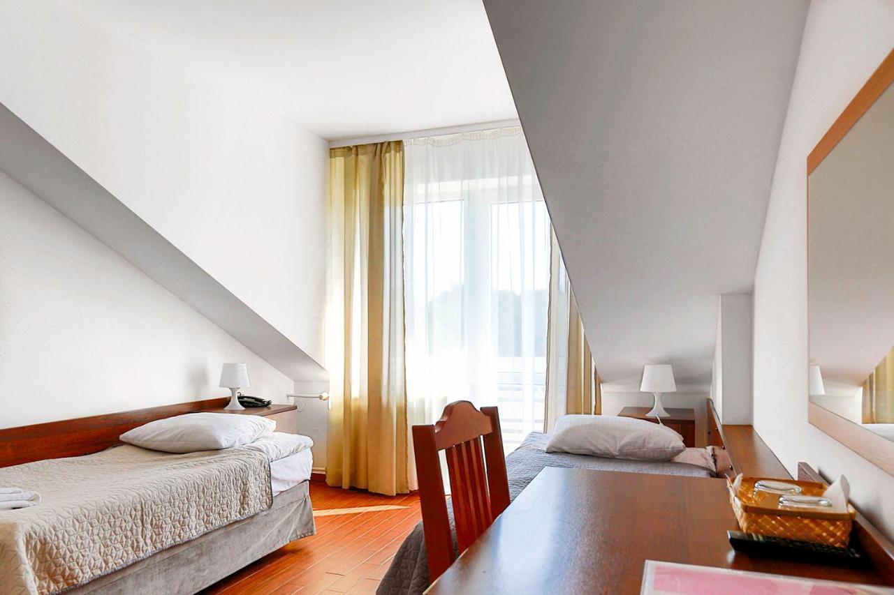 Osrodek Wypoczynkowy Balt-Tur Feel Well Resort Jastrzębia Góra Esterno foto